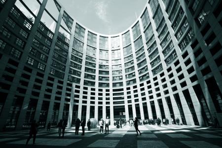 OBISK EU PARLAMENTA V STRASBOURGU 52 FOTO LJUBO VUKELIČ